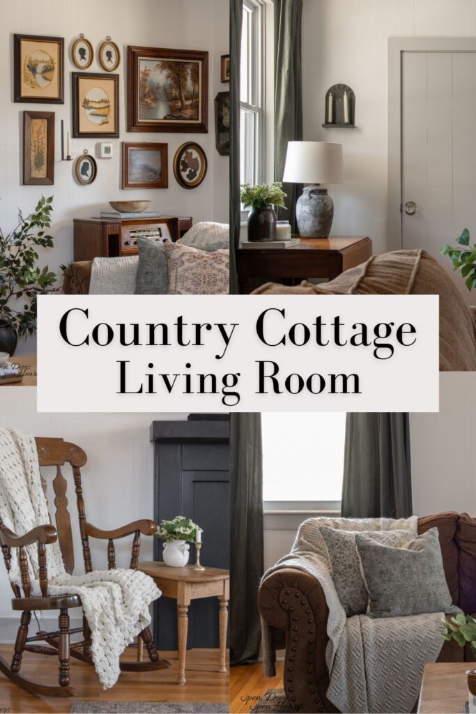 Budget Friendly Country Cottage Living Room Ideas | Beautiful ... - Minimalist Country Home Interior Design Ideas On A Budget